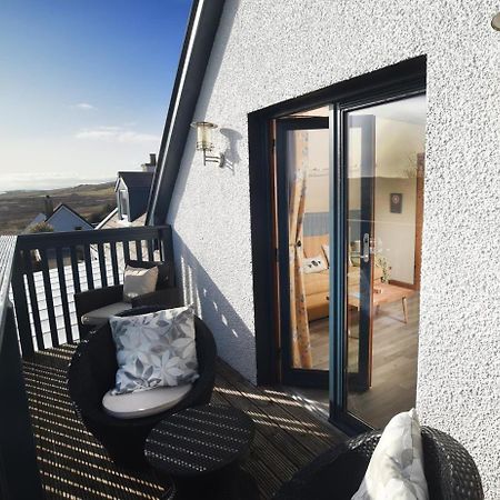 Rowan Cottage Self Catering Portree Exteriör bild