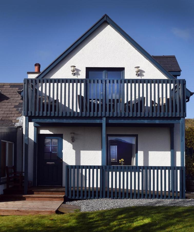 Rowan Cottage Self Catering Portree Exteriör bild